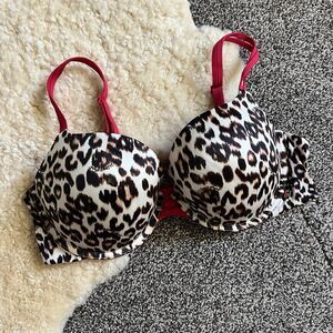 Victoria’s Secret Very Sexy Padded Demi Bra